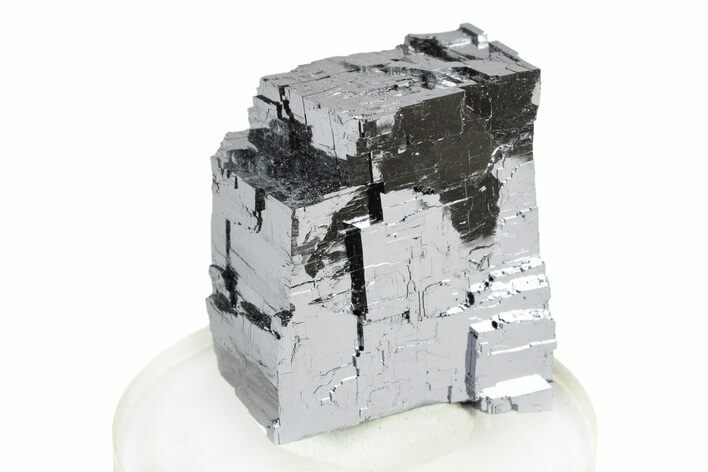 Lustrous Galena Crystal - Sweetwater Mine, Missouri #242522